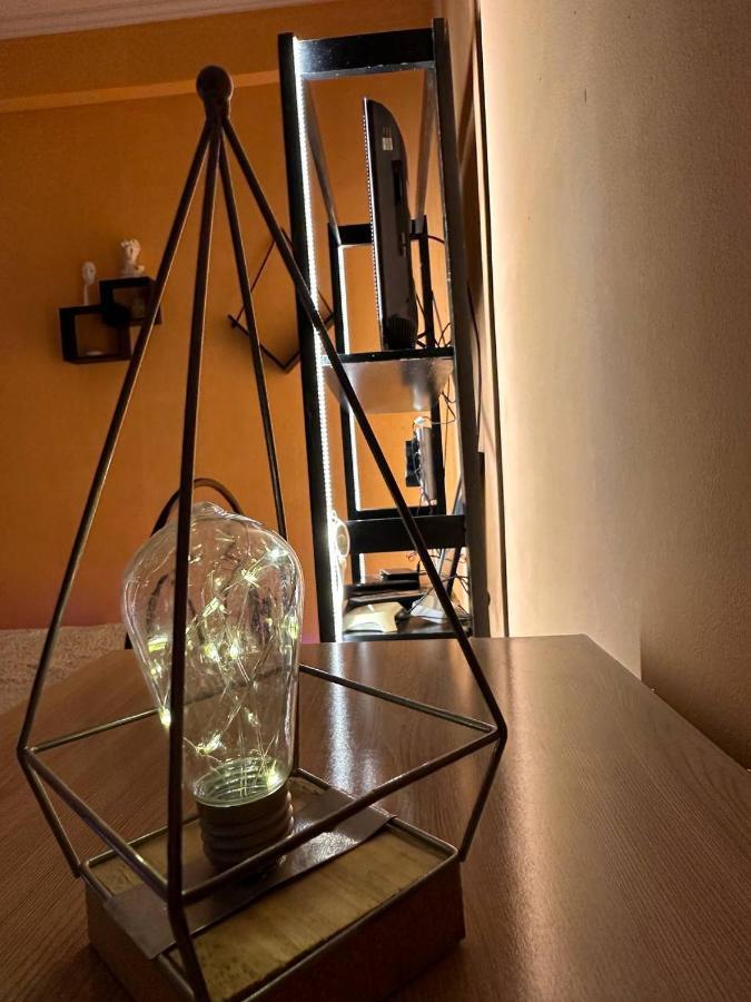 1-Room Apart. 21 On Usenbaeva 52 Near Eurasia Shopping Center Bishkek Exterior foto