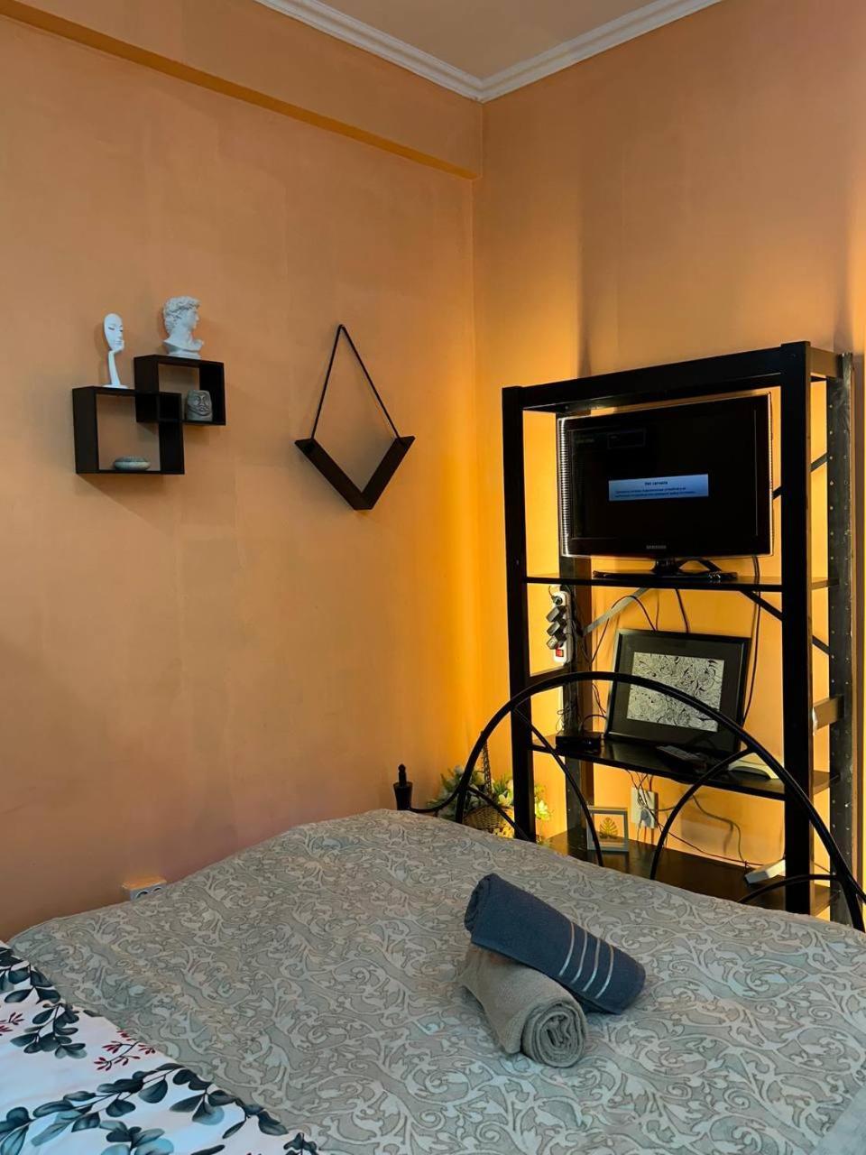 1-Room Apart. 21 On Usenbaeva 52 Near Eurasia Shopping Center Bishkek Exterior foto